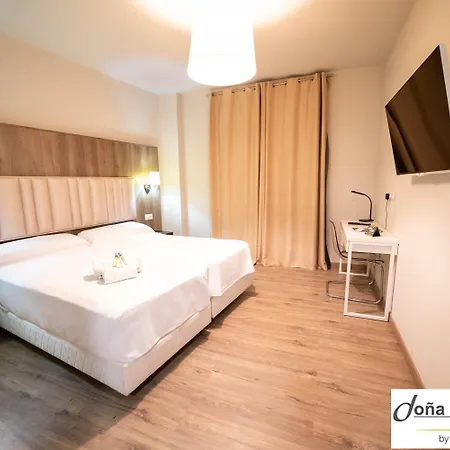 Sercotel Doña Carmela 3*