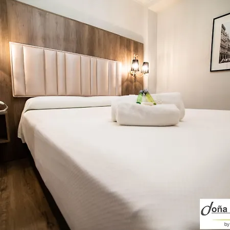 Sercotel Doña Carmela Hotel 3*