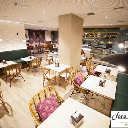Sercotel Doña Carmela 3*