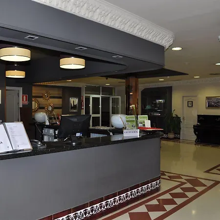 Hotel Sercotel Doña Carmela Sevilla