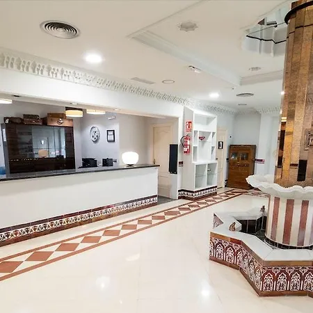 Szálloda Sercotel Dona Carmela