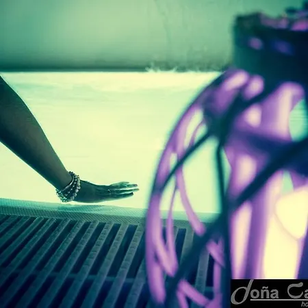 Szálloda Sercotel Dona Carmela 3*