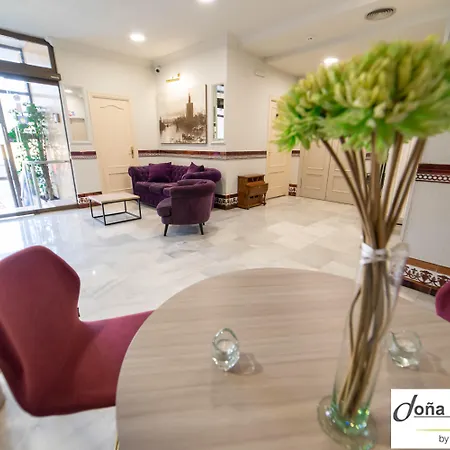 Sercotel Doña Carmela Sevilla