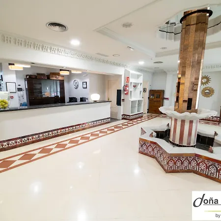 Sercotel Doña Carmela 3*