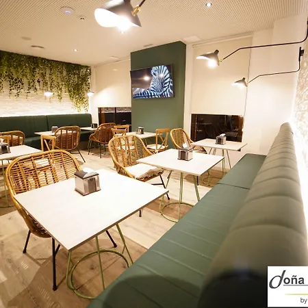 Sercotel Doña Carmela 3*