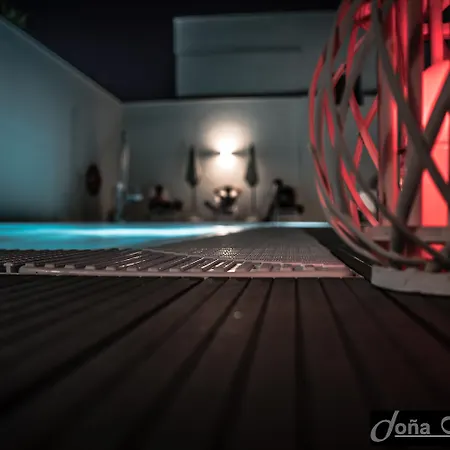 Sercotel Dona Carmela Szálloda 3*