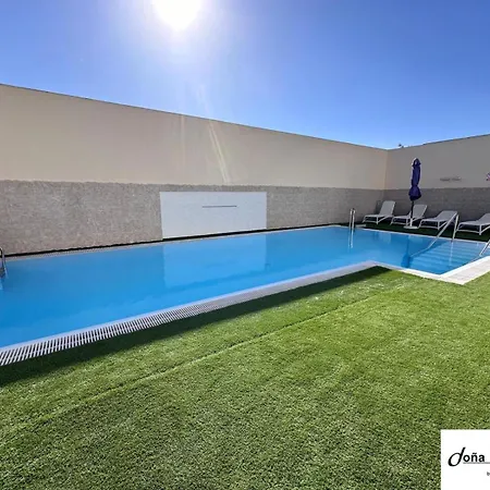 Sercotel Dona Carmela 3* Sevilla