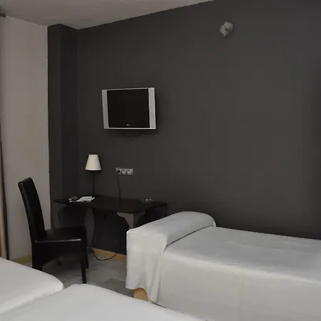 Hotel Sercotel Dona Carmela