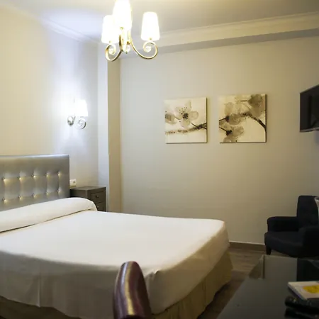 Sercotel Dona Carmela Sevilla