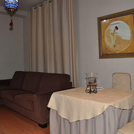 Sercotel Dona Carmela Hotel 3*