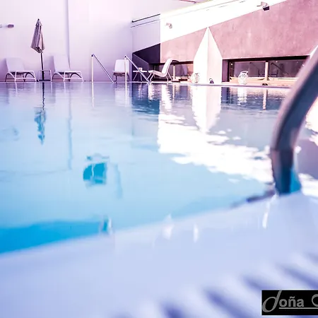 Sercotel Dona Carmela 3*