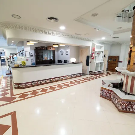 Sercotel Dona Carmela Sevilla