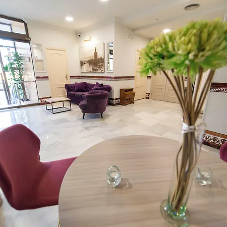 Sercotel Dona Carmela 3* Sevilla