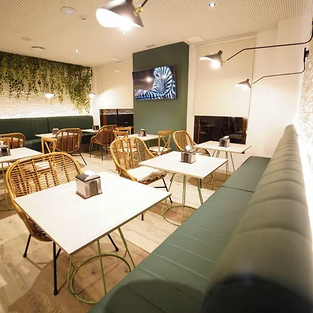 Sercotel Dona Carmela Hotel Sevilla