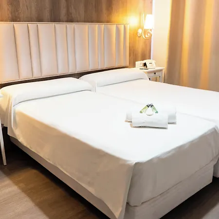 Hotel Sercotel Dona Carmela