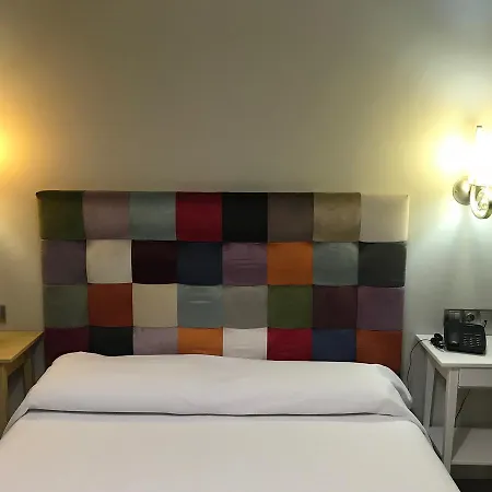 Szálloda Sercotel Dona Carmela