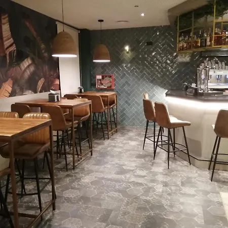 Sercotel Doña Carmela Sevilla