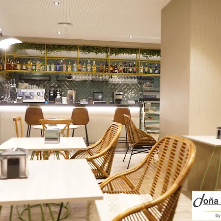 Sercotel Dona Carmela 3* Siviglia