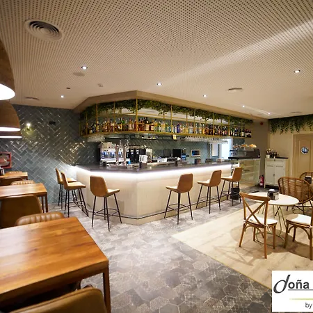 Sercotel Dona Carmela Hotel Siviglia