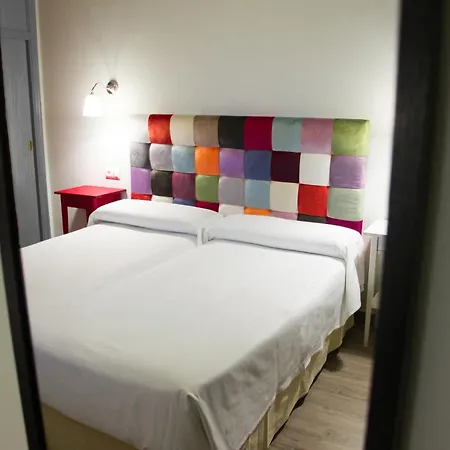 Sercotel Dona Carmela Siviglia